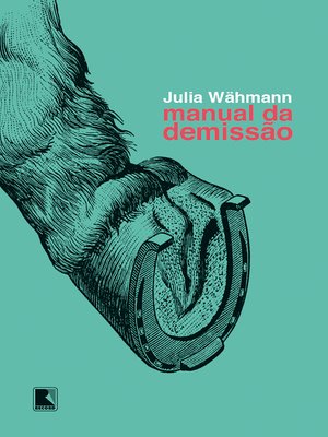 cover image of Manual da demissão